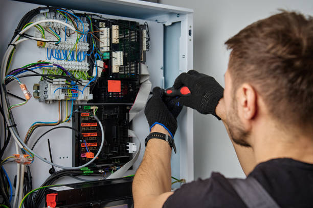 Licensed Electrical Panel Upgrade service in Maricopa, CA - No Joke electrician